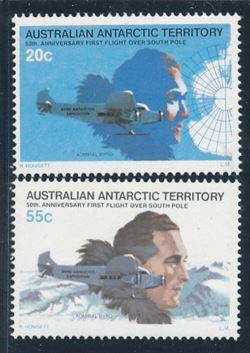 Australian Antarctic Territory 1979