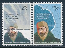 Australian Antarctic Territory 1982