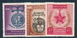 Rumænien 1952