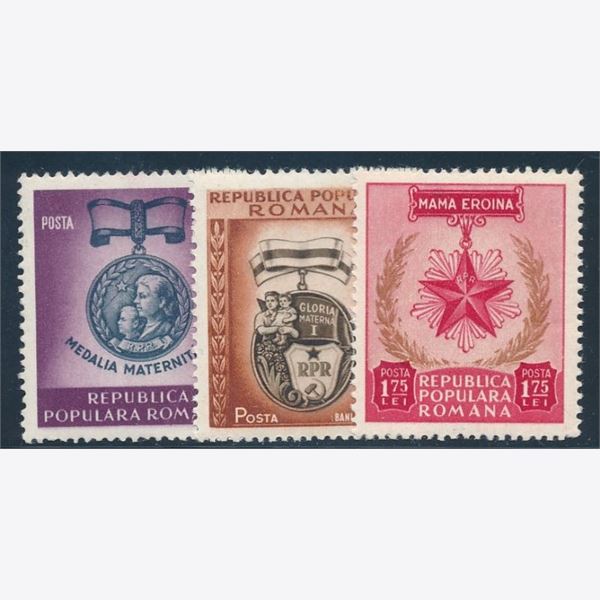 Romania 1952
