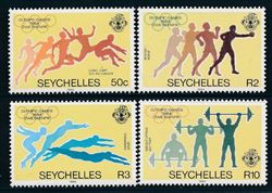 Seychelles 1984