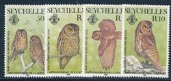 Seychellerne 1985