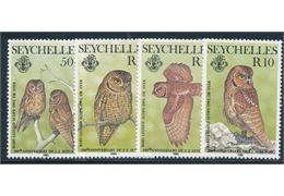 Seychellerne 1985