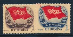 Rumænien 1958
