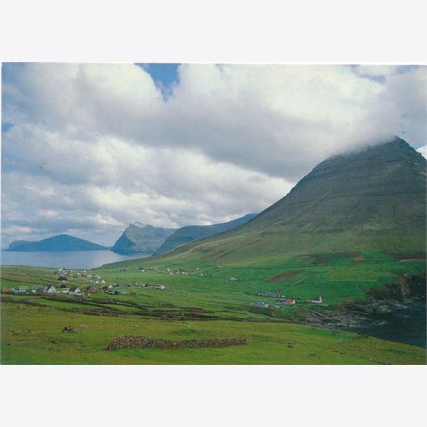 Faroe Islands 1988
