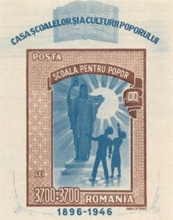 Romania 1947