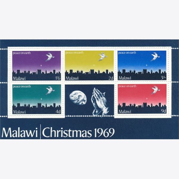 Malawi 1969