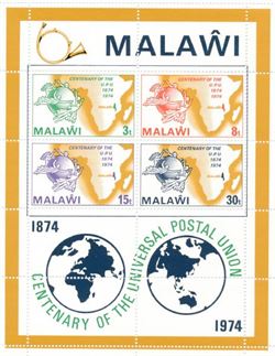 Malawi 1974