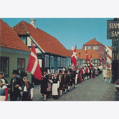 Denmark 1971