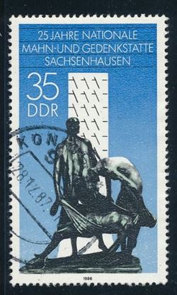 East Germany 1986