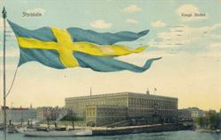 Sweden 1909