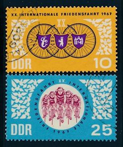 Østtyskland 1967