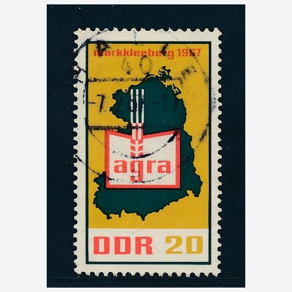 East Germany 1967