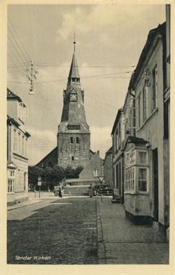 Danmark 1950