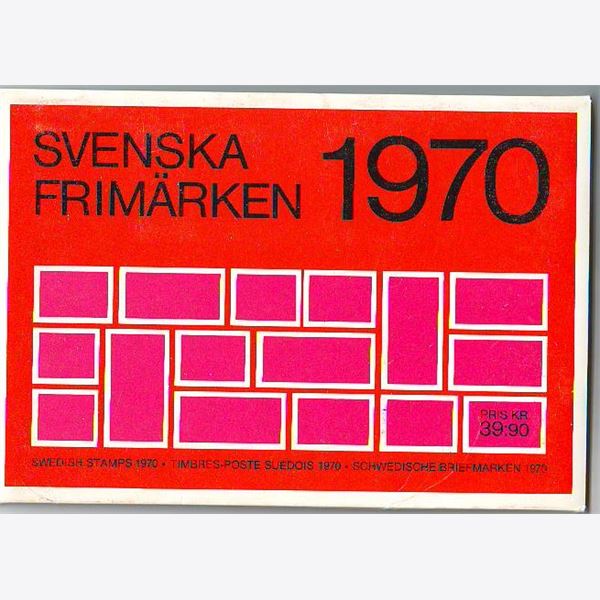 Sweden 1970