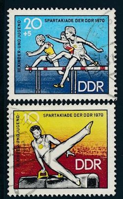 Østtyskland 1970