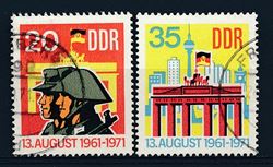 East Germany 1971