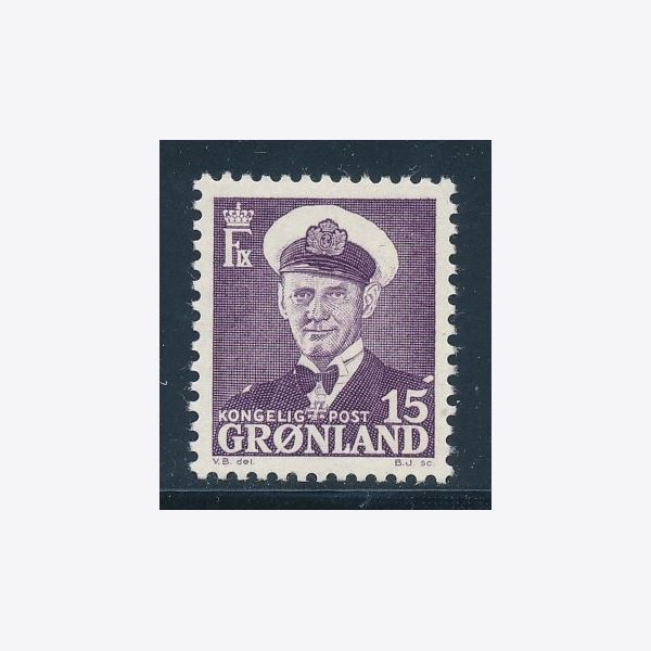 Grønland 1960