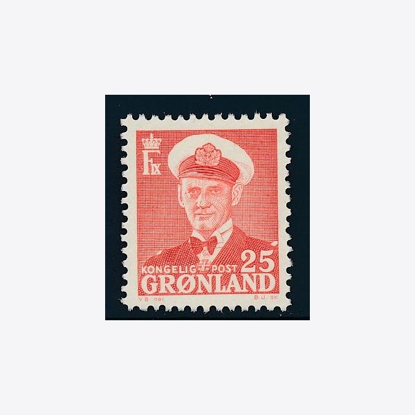 Grønland 1932