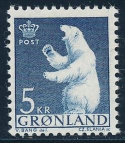 Greenland 1963