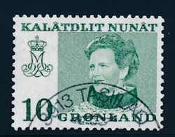 Grønland 1989