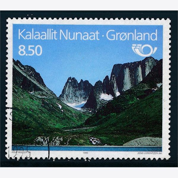 Greenland 1995