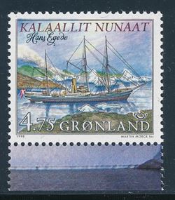 Greenland 1998