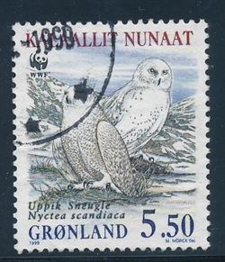 Grønland 1999