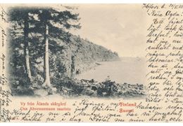 Aland Islands 1902