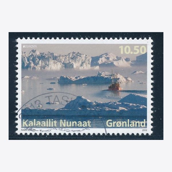 Grønland 2012