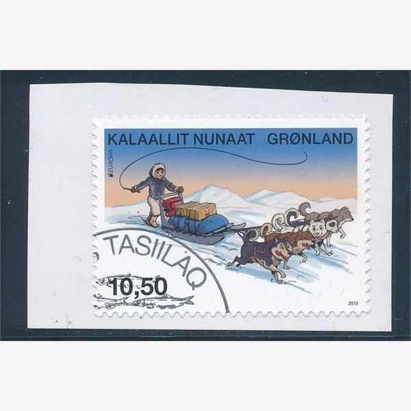 Grønland 2013