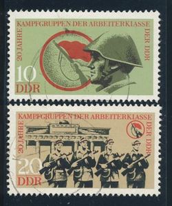 East Germany 1973