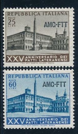 Trieste 1954