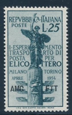 Trieste 1954