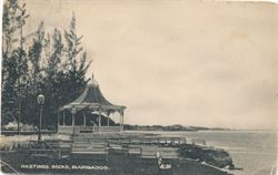 Barbados 1921