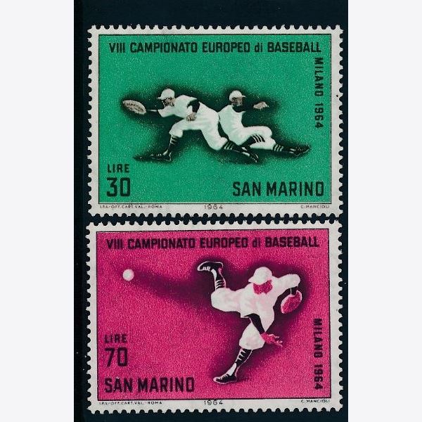 San Marino 1964