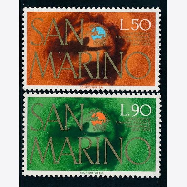 San Marino 1974