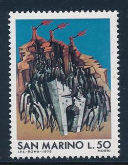 San Marino 1975