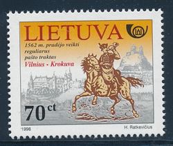 Litauen 1998