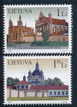 Lithuania 2007