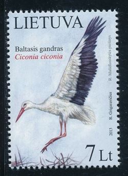 Litauen 2013