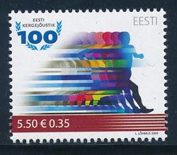 Estonia 2009
