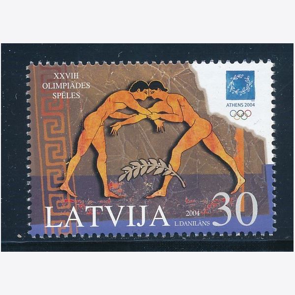 Latvia 2004