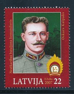 Latvia 2007