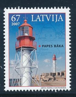 Letland 2007