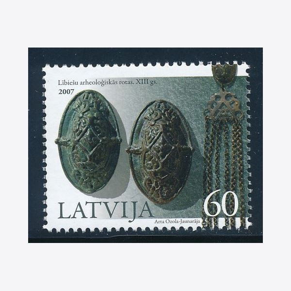 Letland 2007