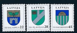 Letland 2008