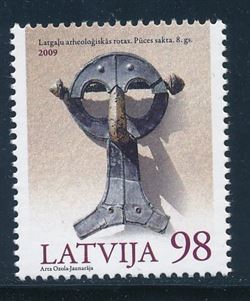 Latvia 2009