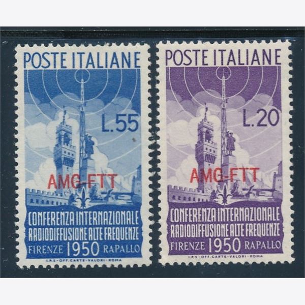 Trieste 1950