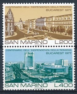 Rumænien 1977
